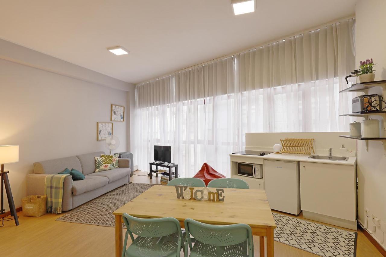 Flh Poveiros Homey Studio Porto Exterior photo