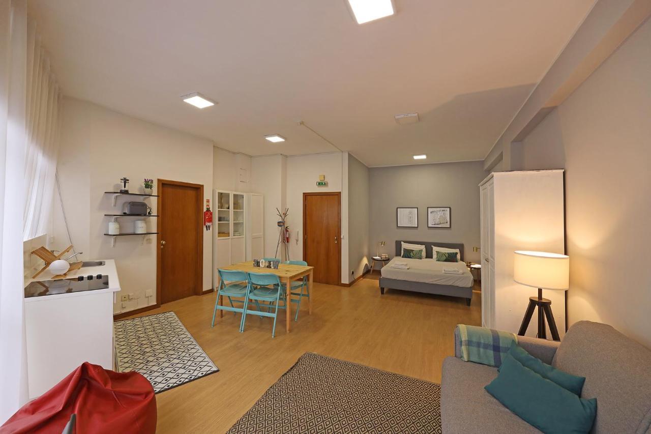 Flh Poveiros Homey Studio Porto Exterior photo