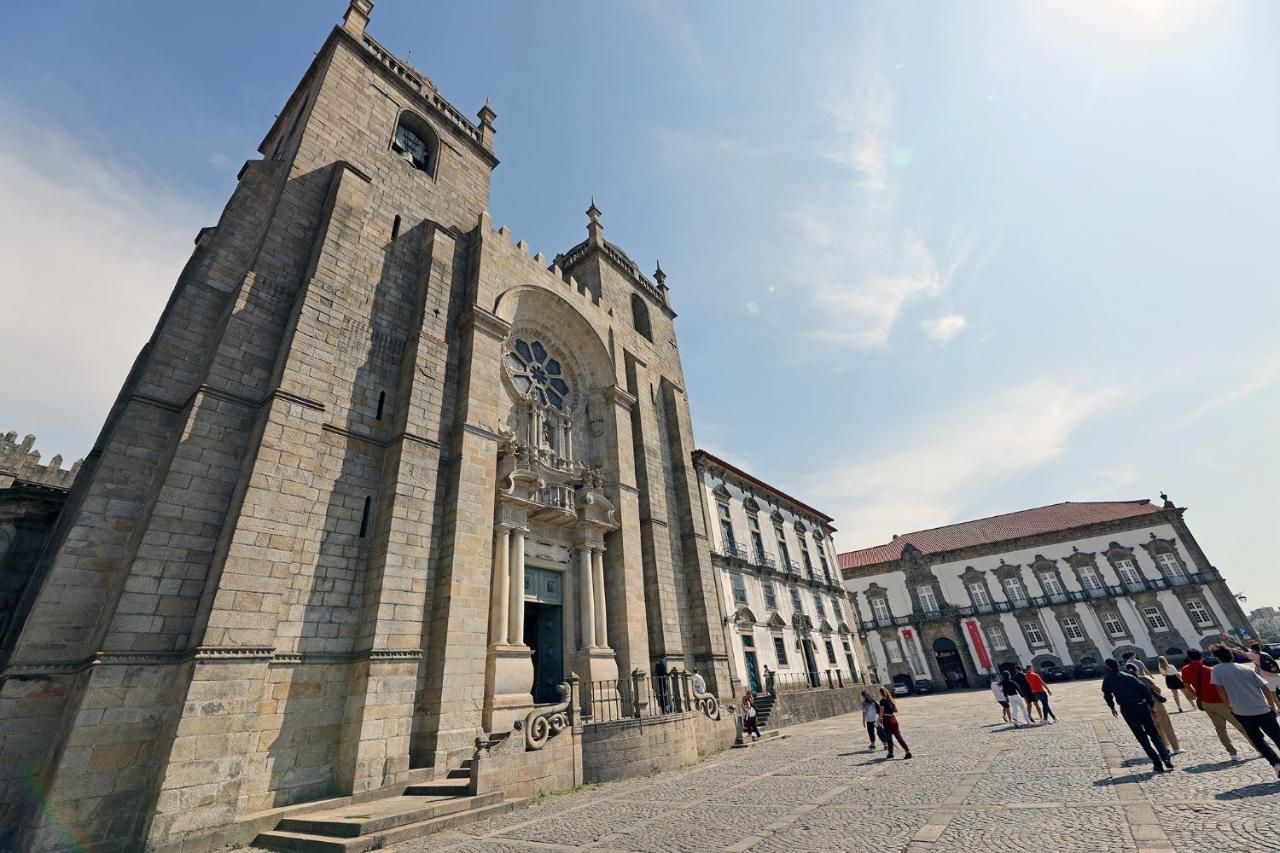 Flh Poveiros Homey Studio Porto Exterior photo