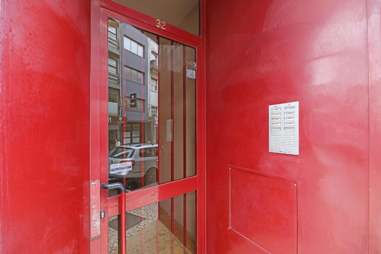 Flh Poveiros Homey Studio Porto Exterior photo