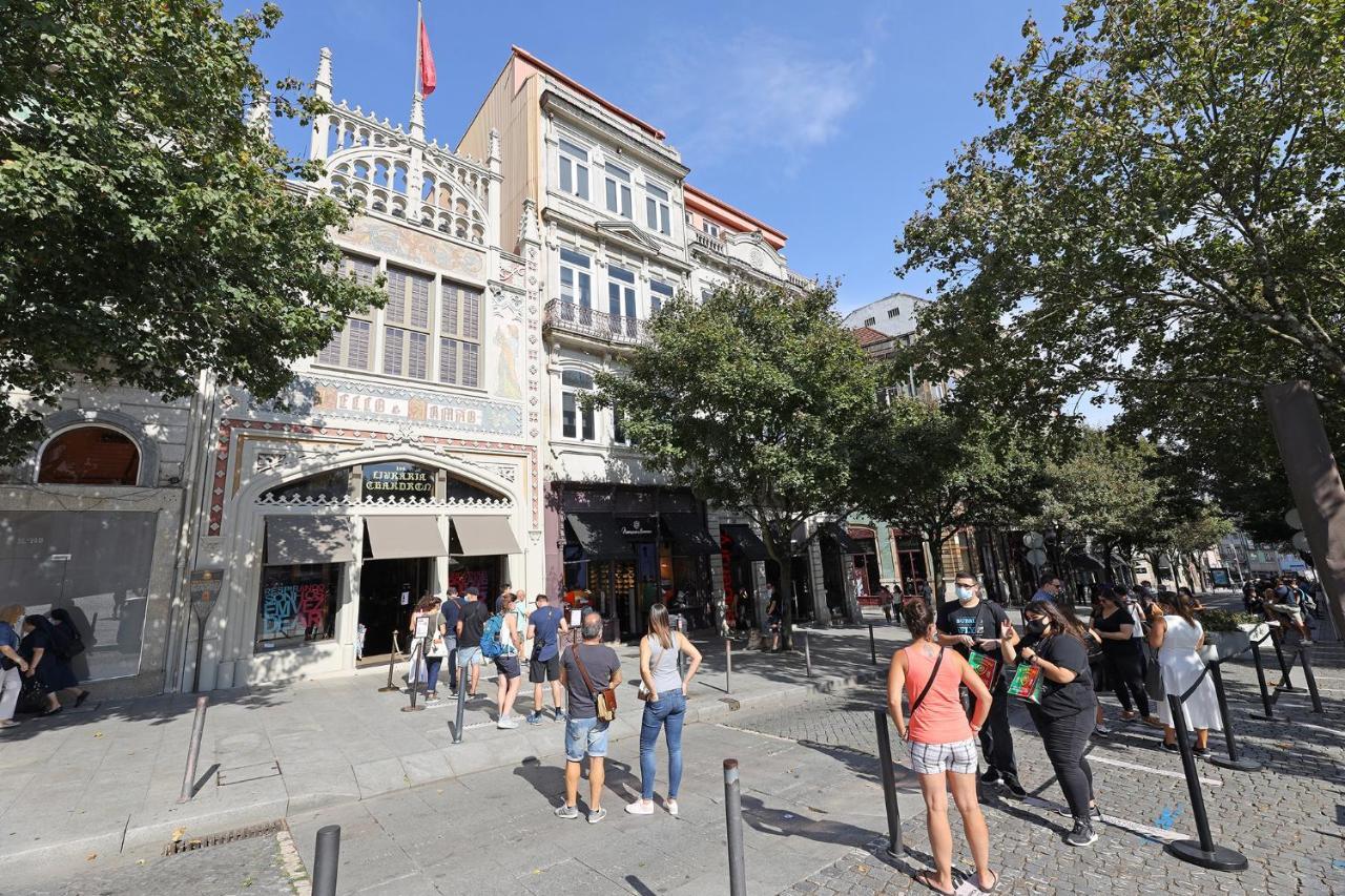 Flh Poveiros Homey Studio Porto Exterior photo